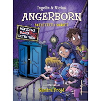 Ingelin Angerborn Skelettet i skåpet (inbunden)