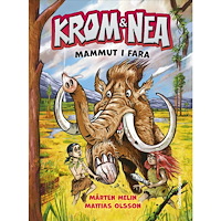 Mårten Melin Mammut i fara (inbunden)