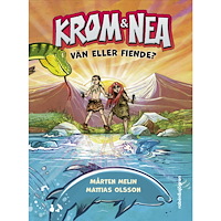 Mårten Melin Vän eller fiende? (inbunden)