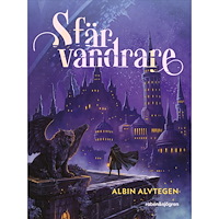 Albin Alvtegen Sfärvandrare (inbunden)