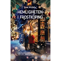 Eva Hildén Hemligheten i Frostköping (inbunden)