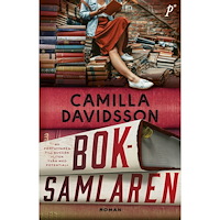 Camilla Davidsson Boksamlaren (inbunden)