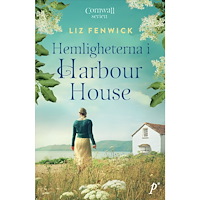 Liz Fenwick Hemligheterna i Harbour House (inbunden)
