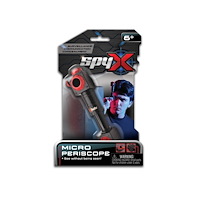 SpyX SpyX Micro periskop med 360-graders synfält, förvandlas till...