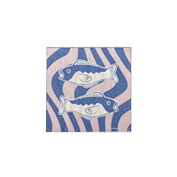 Bloomingville BLOOMINGVILLE Remy pappersservetter 33 x 33 cm, FSC® Mix, 20...
