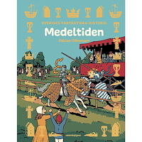 Fabian Göranson Medeltiden (inbunden)