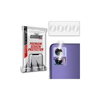 GrizzGlass GrizzGlass HybridGlass kameralinsskydd för Motorola Edge 30...