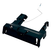 Zebra Technologies Zebra P1094879-057 färgbandssensor med monteringssats, svart