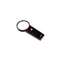 Levenhuk Levenhuk Zeno Handy ZH33 förstoringsglas 3x 75 mm lins med b...