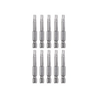 kwb kwb 121360, 10 styck, Torx, T20, Stål, 50 mm, 25,4 / 4 mm (1...