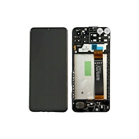 SAMSUNG Samsung A135 A13 LCD-skärm GH82-28508A för Samsung A13, svar...