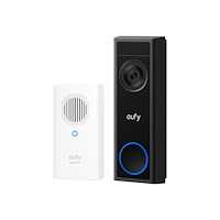 ANKER Eufy Video Doorbell C31 - smart dörrklocka - Wi-Fi - med Eufy MiniBase Chime