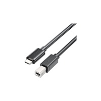UNITEK UNITEK USB-C to USB-B 3M, 3 m, USB C, USB B, USB 2.0, 0,48 G...