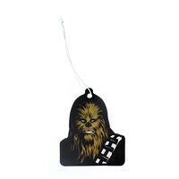 Star Wars Bildoft Chewbacca Formskuren