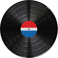 POPSOCKETS Backspin Aluminum 45 RPM Avtagbart Grip med Ställfunktion LUXE Spin