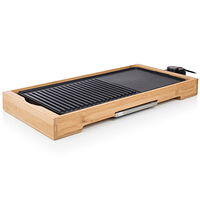 Tristar Elgrill Bambu XL  Plancha