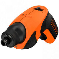 Black & Decker Skruvdragare Lithium-ion 3,6V