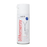 LogiLink Silikonspray 400 ml