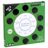 Peliko Smart10 Frågekort Mat&Vin