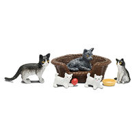 Lundby Kattfamilj 608073