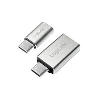 LogiLink USB-C > USB + USB-C > MicroUSB