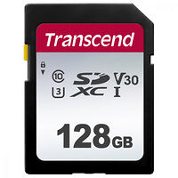 Transcend SDXC 128GB UHS-I U1 (R95/W45)