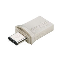 Transcend USB-minne (USB3+Type-C)  32GB