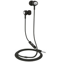 Celly UP500 Stereoheadset In-ear Sv