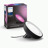 Philips HUE Bloom Color Bordslampa Svart