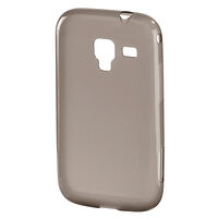 Hama Mobilskal Samsung Ace2 plastskal Crystal