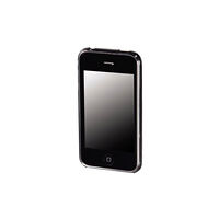 Hama Mobilskal Skin Slim iPhone3GS Rökfärgat