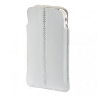 Hama Mobilväska Sleeve Universal Vit (iPhone3/4)