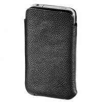 Hama Mobilväska Sleeve Fabio Universal L Svart (Samsung S2)