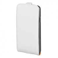 Hama Mobilväska Flip-Front iPhone6 Plus Läder Vit