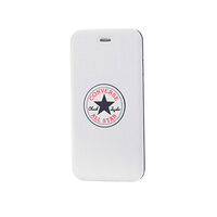 CONVERSE Case Canvas iPhone 6/7/8/SE White