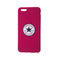 CONVERSE Skal Silikon iPhone 6 Plus Rosa