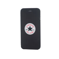 CONVERSE Mobilfodral Canvas iPhone 6 Plus Svart