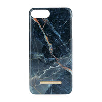ONSALA COLLECTION Mobilskal Shine Grey Marble iPhone 6/7/8 Plus