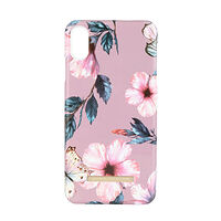 ONSALA COLLECTION Mobilskal Shine Dusty Pink viol iPhone Xs Max