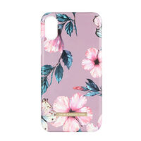 ONSALA COLLECTION Mobilskal Shine Dusty Pink viol iPhone XR