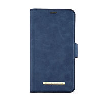 ONSALA COLLECTION Mobilfodral Royal Blue iPhone 12  / 12 Pro