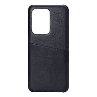 ONSALA Mobilskal Svart med Kortfack Samsung S20 Ultra