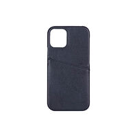 ONSALA Mobilskal Svart med Kortfack iPhone 12  Mini