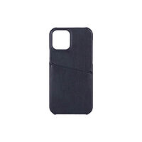 ONSALA Mobilskal Svart med Kortfack iPhone 12  / 12 Pro