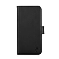 GEAR Mobilfodral Svart 7 Kortfack iPhone 12  Pro Max 2in1 Magnetskal