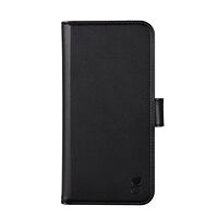 GEAR Mobilfodral Svart iPhone 12  Pro Max 2in1 Magnetskal