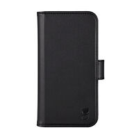 GEAR Mobilfodral Svart iPhone 12  / 12 Pro 2in1 Magnetskal