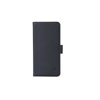 GEAR Mobilfodral Svart Samsung A20 2019