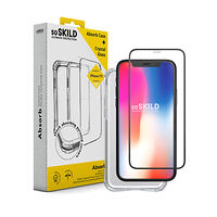 SOSKILD Mobilskal Absorb 2.0 Impact Case Bundle iPhone 11 Pro Max  Inkl. Temp. Glas Skärmskydd