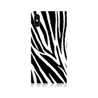 IDECOZ Mobilskal Zebra iPhone X/XS